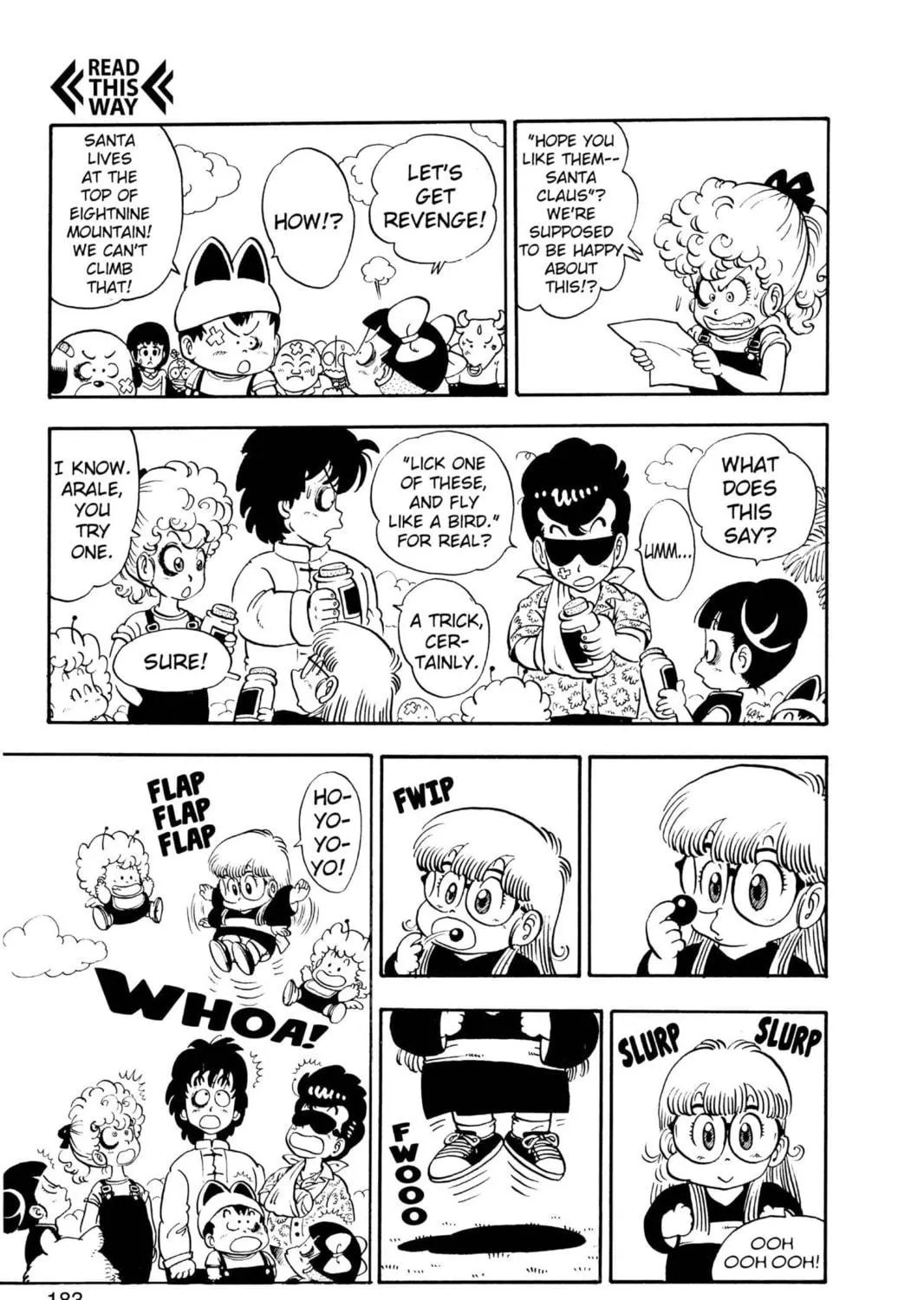 Read Dr. Slump chapter 152 image 22 on Lezhin