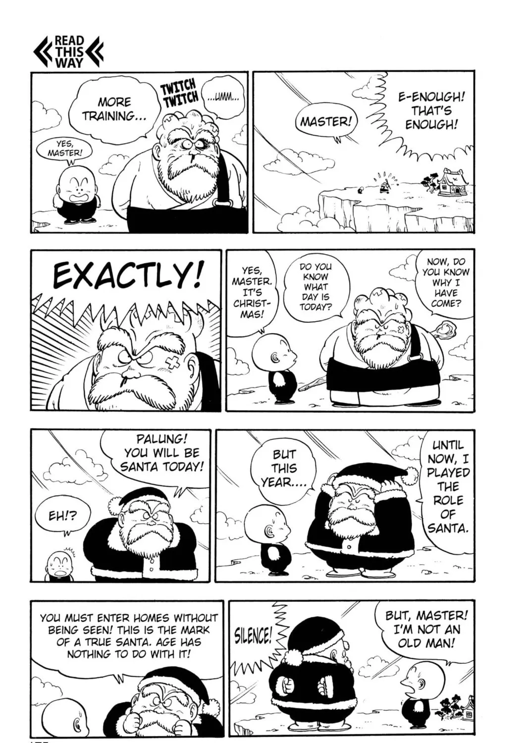 Read Dr. Slump chapter 152 image 6 on Lezhin