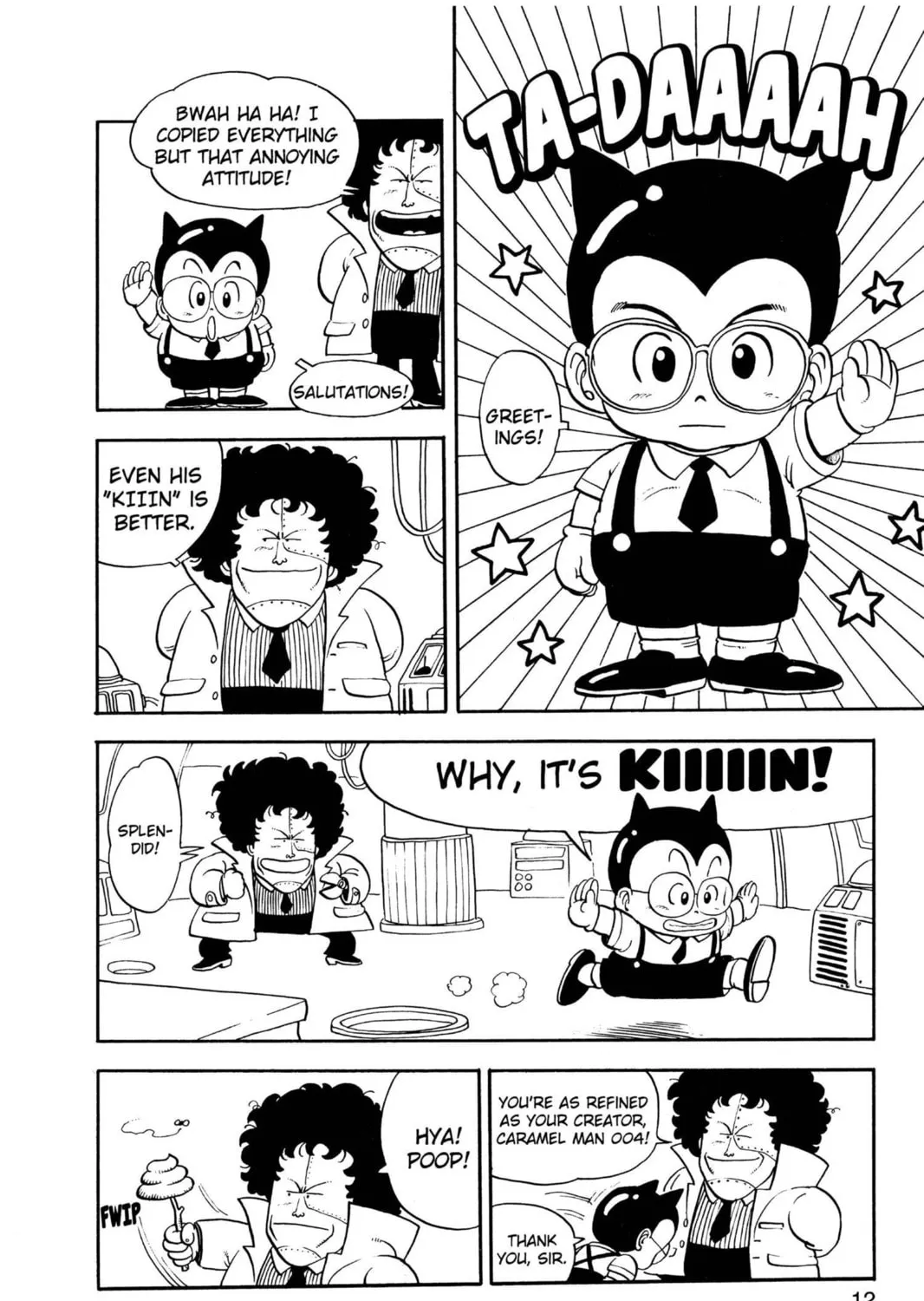 Read Dr. Slump chapter 153 image 14 on Lezhin