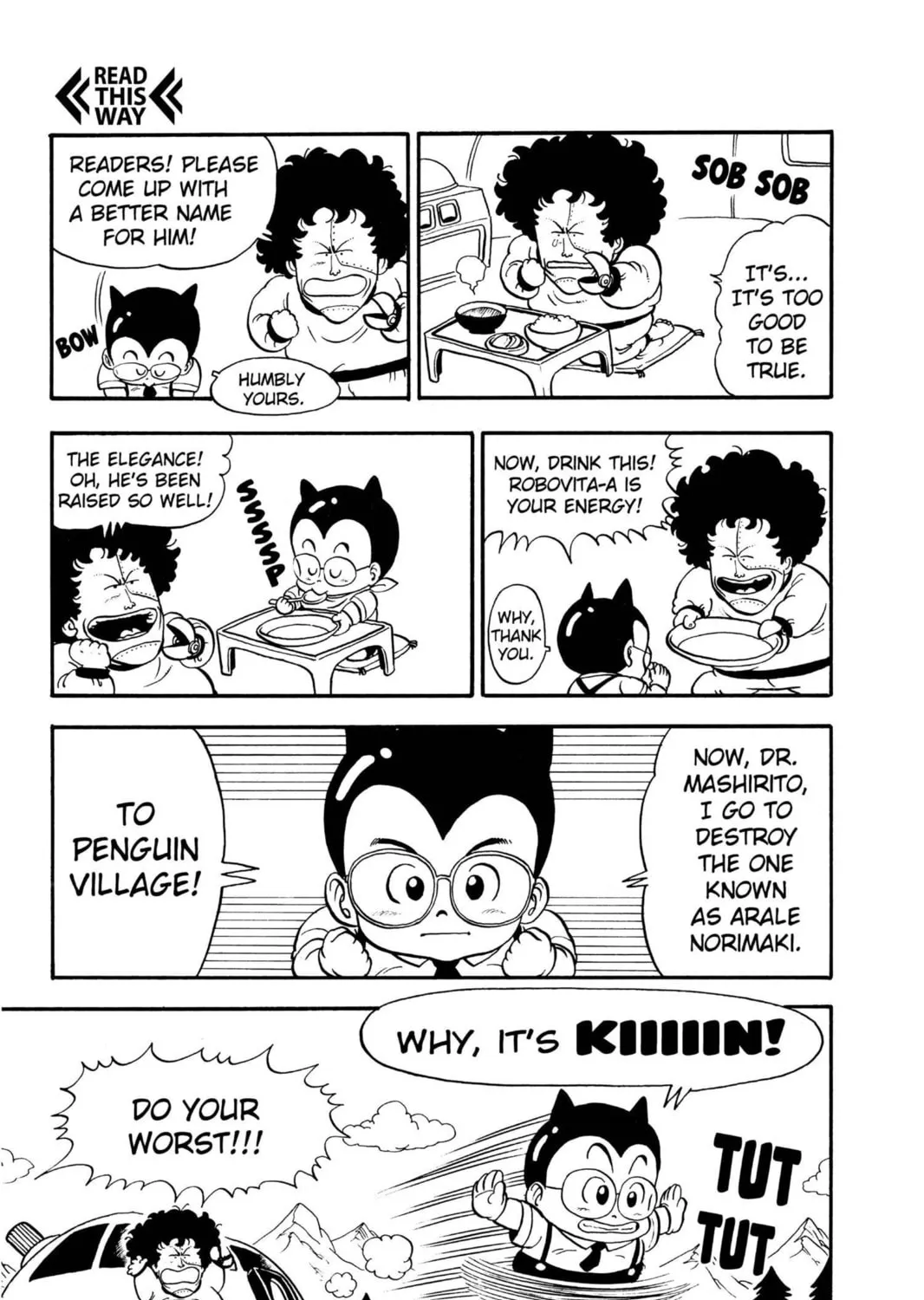 Read Dr. Slump chapter 153 image 20 on Lezhin