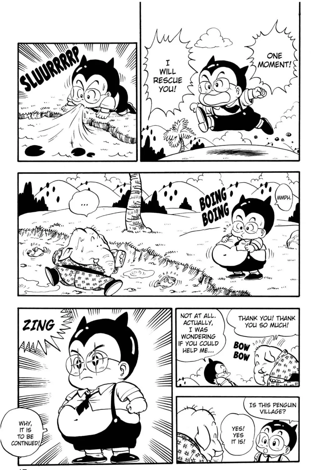 Read Dr. Slump chapter 153 image 24 on Lezhin