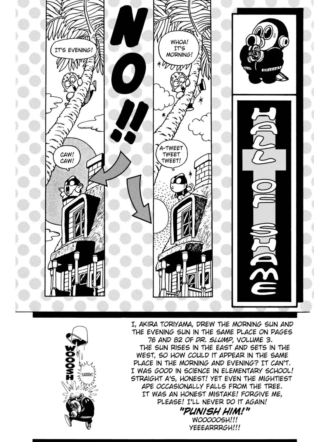 Read Dr. Slump chapter 153 image 26 on Lezhin