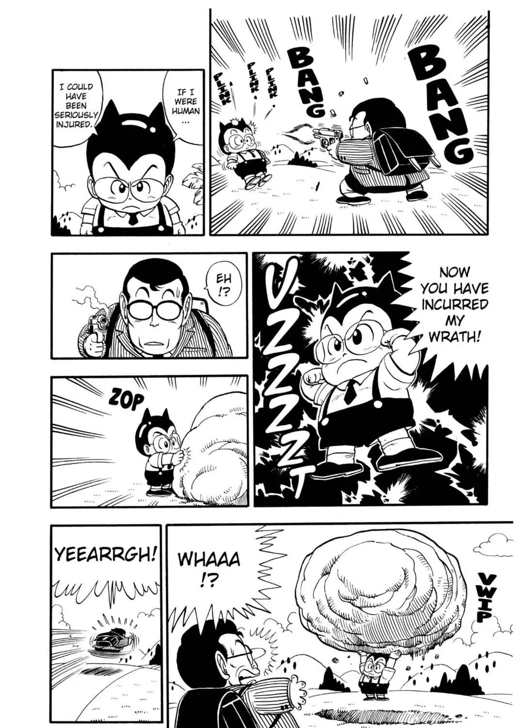 Read Dr. Slump chapter 154 image 10 on Lezhin