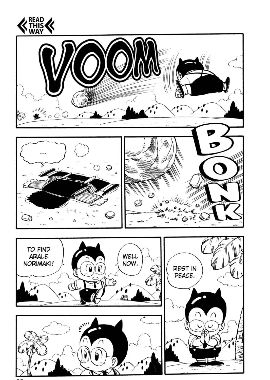 Read Dr. Slump chapter 154 image 12 on Lezhin