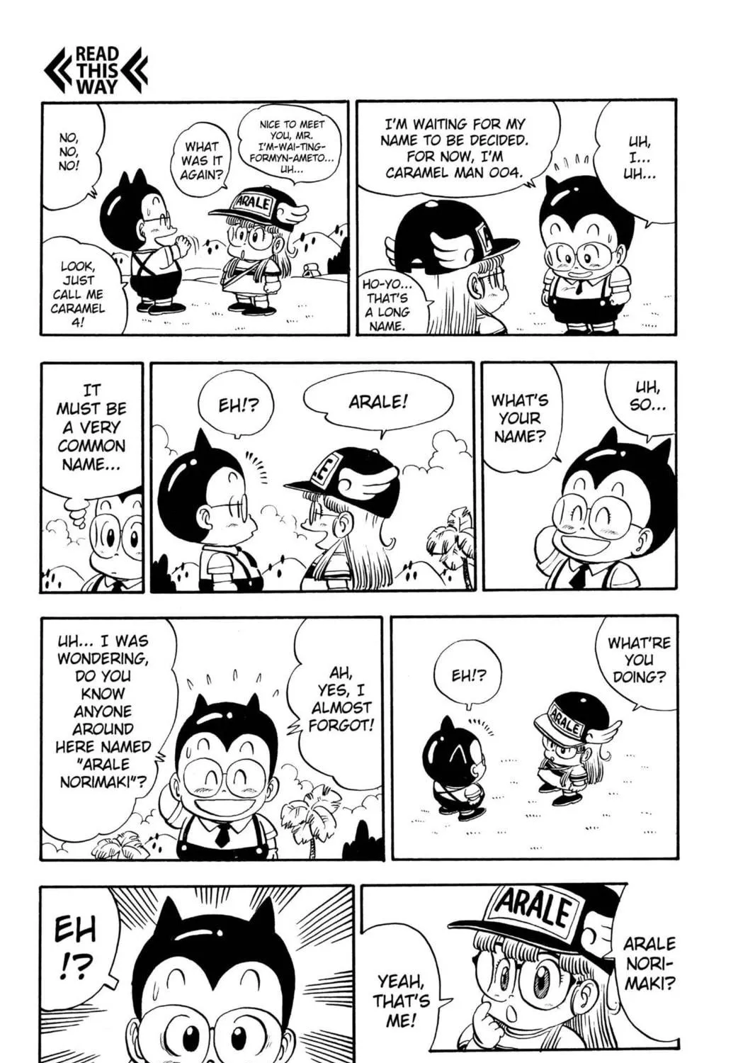 Read Dr. Slump chapter 154 image 16 on Lezhin