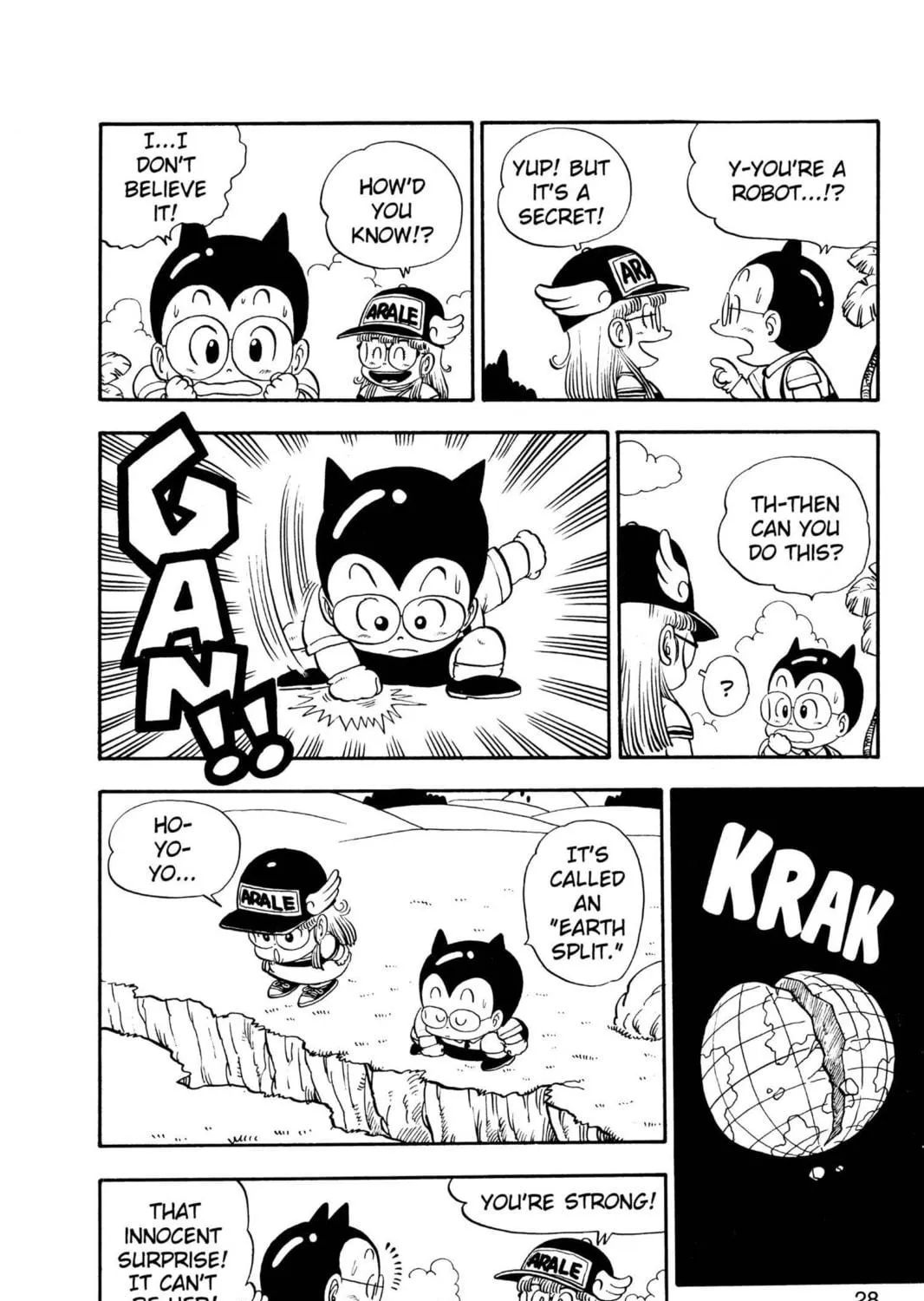 Read Dr. Slump chapter 154 image 18 on Lezhin