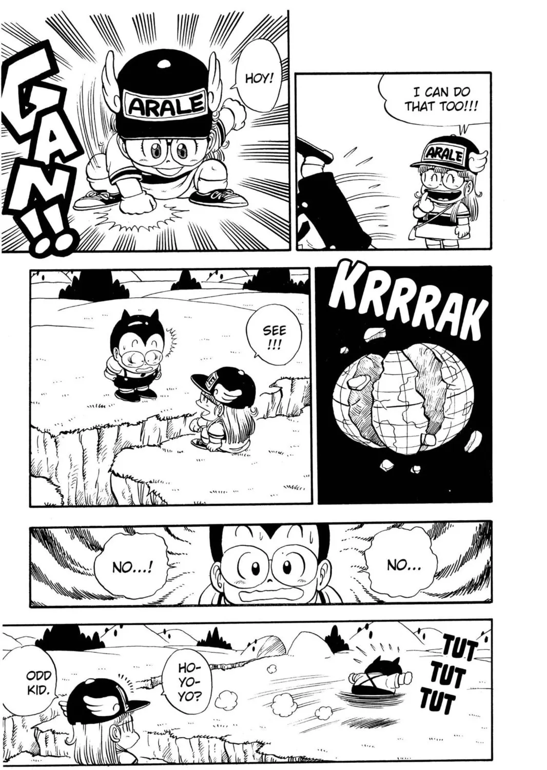 Read Dr. Slump chapter 154 image 20 on Lezhin