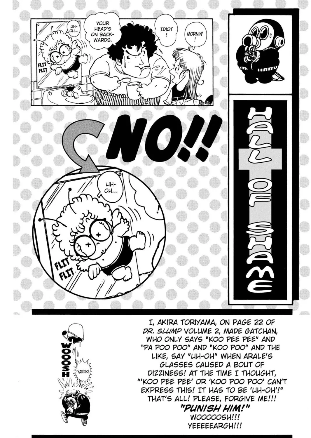 Read Dr. Slump chapter 154 image 30 on Lezhin