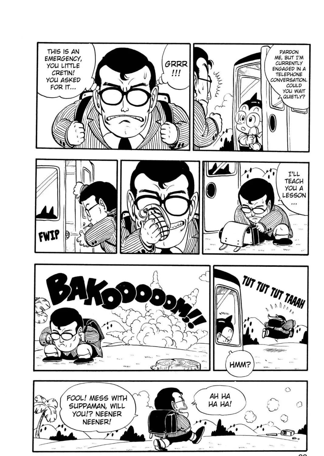 Read Dr. Slump chapter 154 image 6 on Lezhin