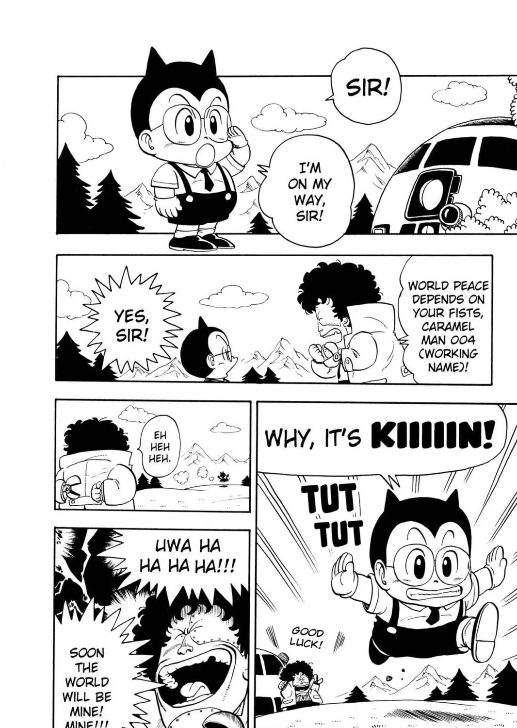 Read Dr. Slump chapter 155 image 10 on Lezhin