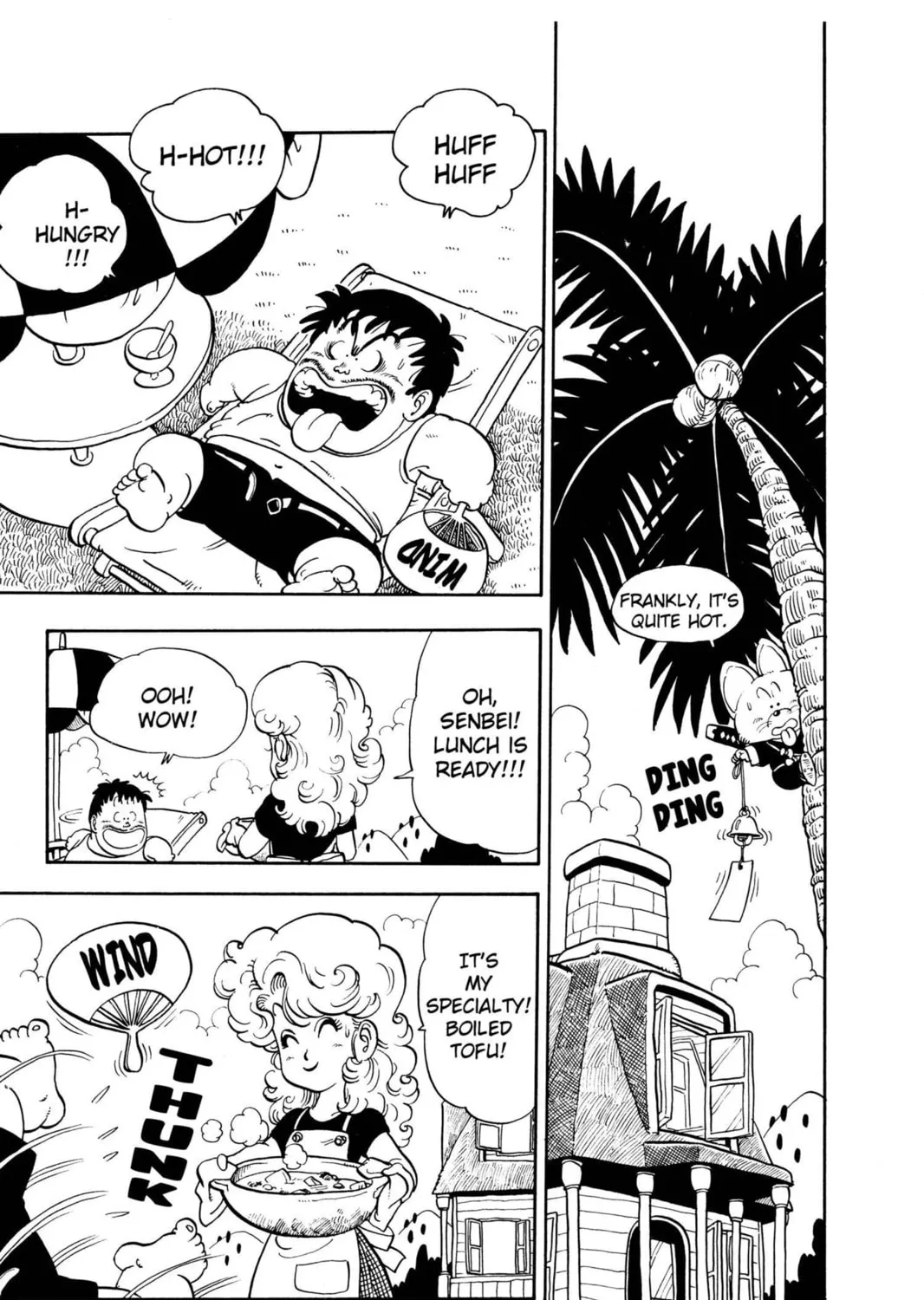 Read Dr. Slump chapter 155 image 12 on Lezhin