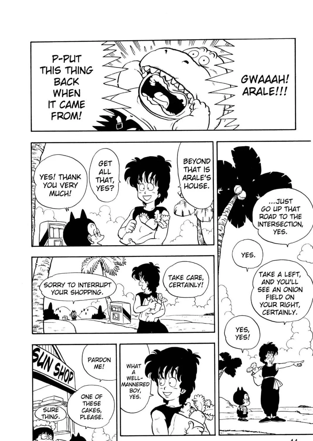 Read Dr. Slump chapter 155 image 18 on Lezhin