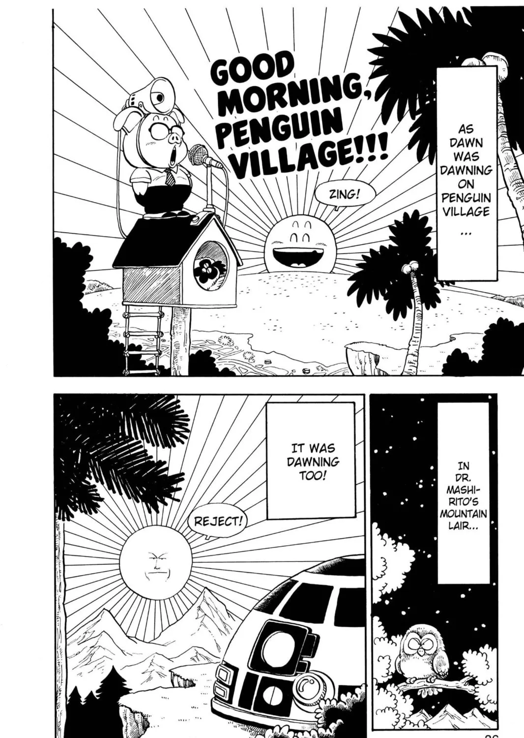 Read Dr. Slump chapter 155 image 2 on Lezhin