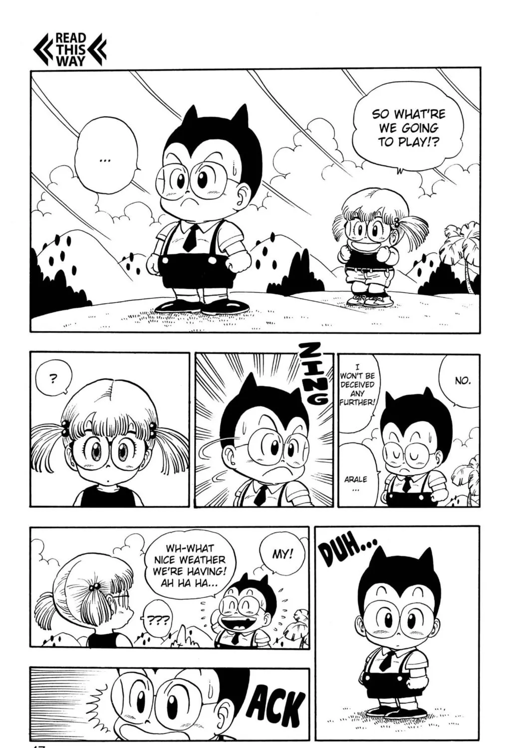 Read Dr. Slump chapter 155 image 24 on Lezhin