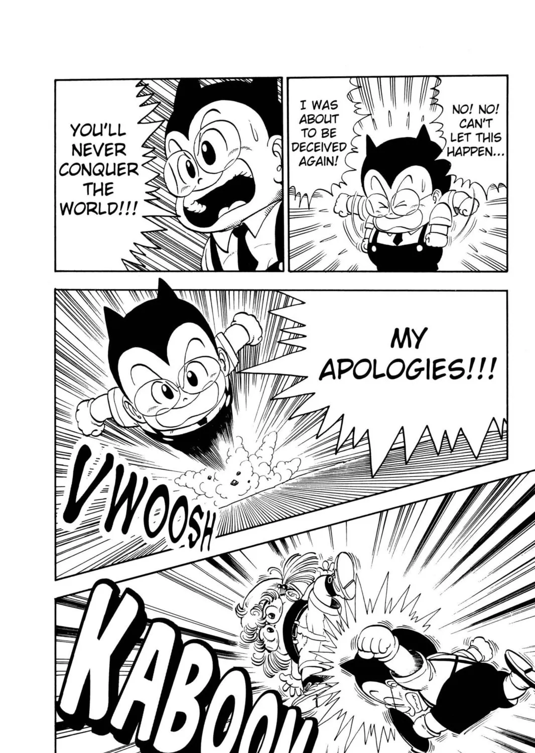 Read Dr. Slump chapter 155 image 26 on Lezhin