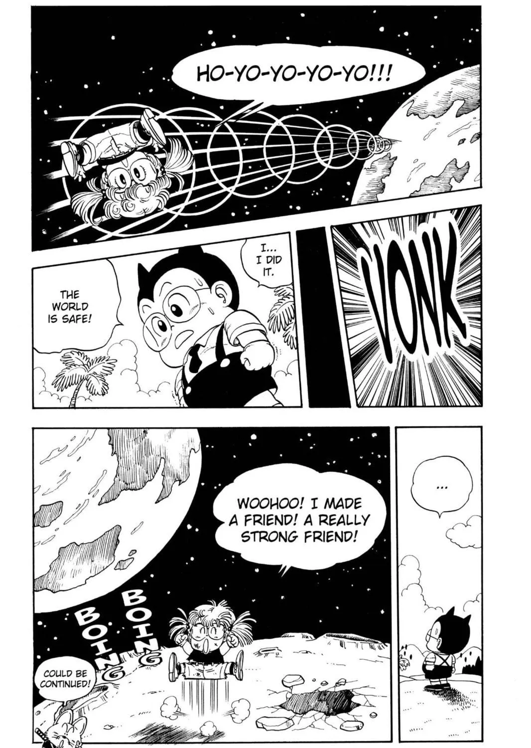 Read Dr. Slump chapter 155 image 28 on Lezhin