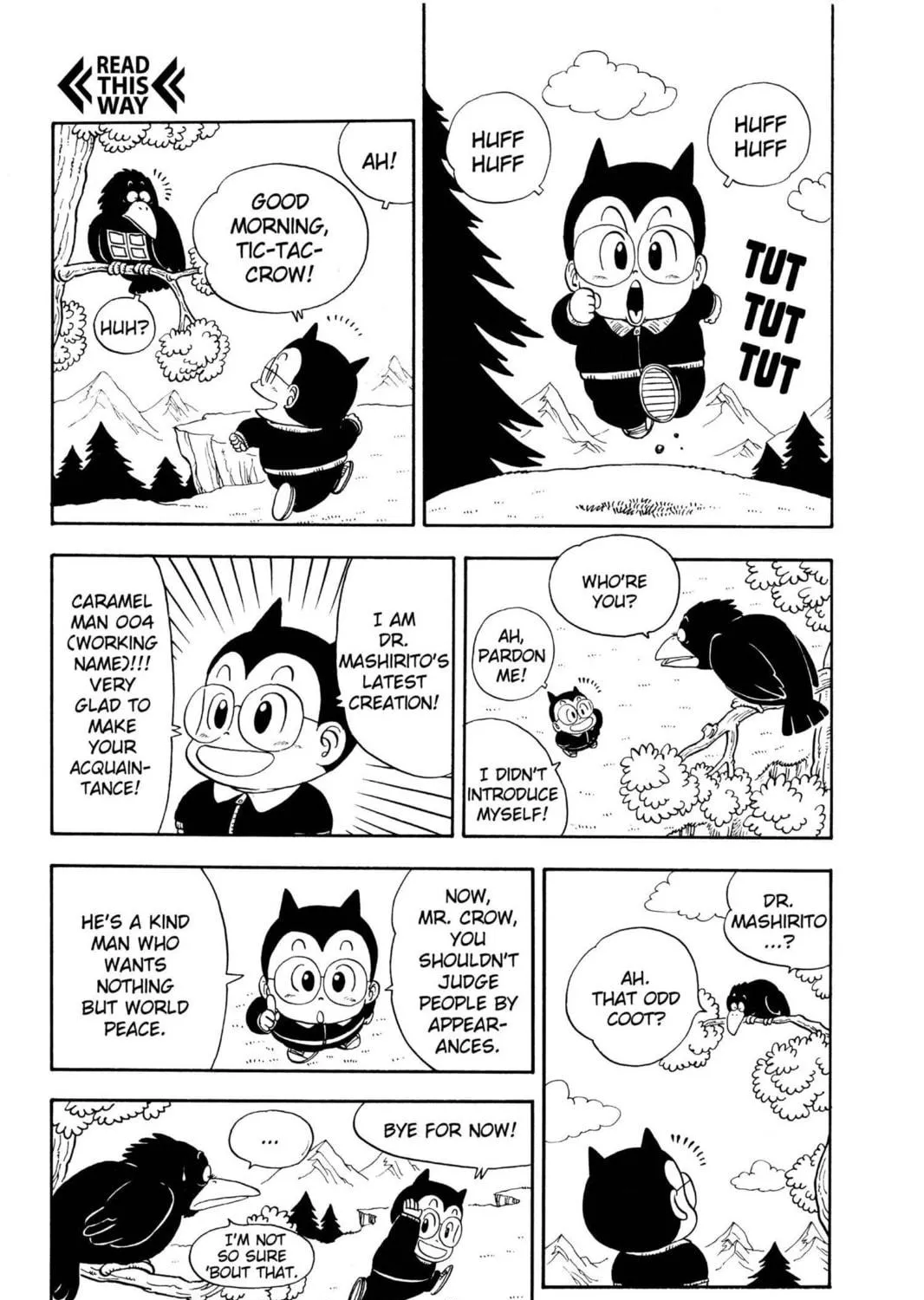 Read Dr. Slump chapter 155 image 4 on Lezhin