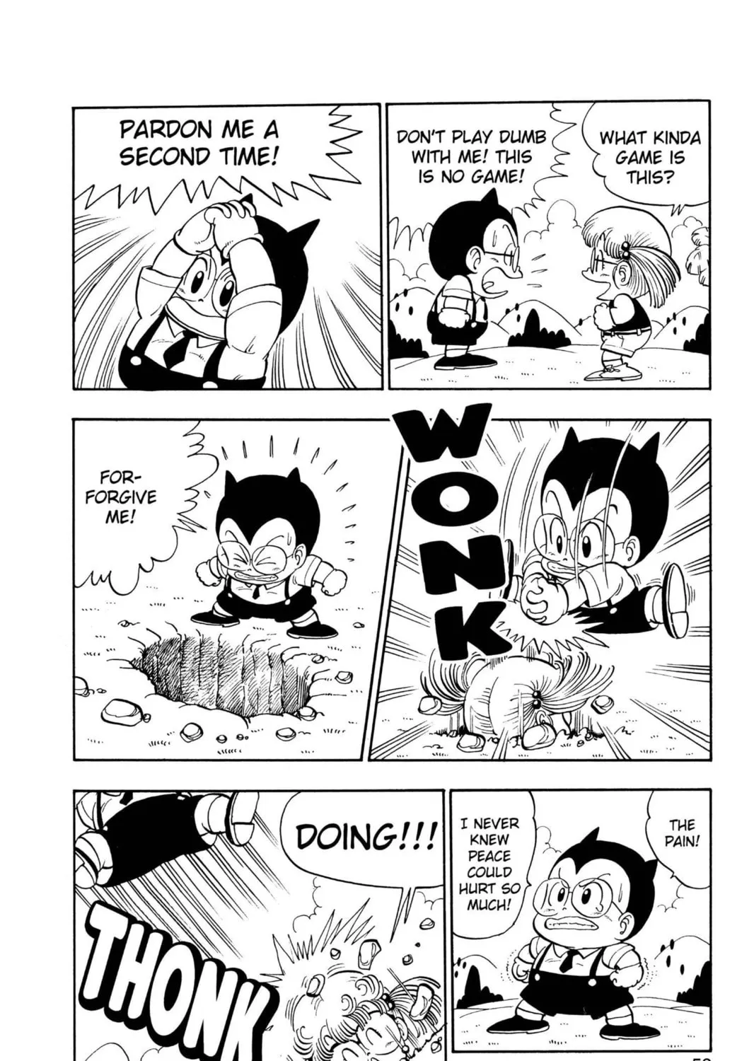 Read Dr. Slump chapter 156 image 14 on Lezhin