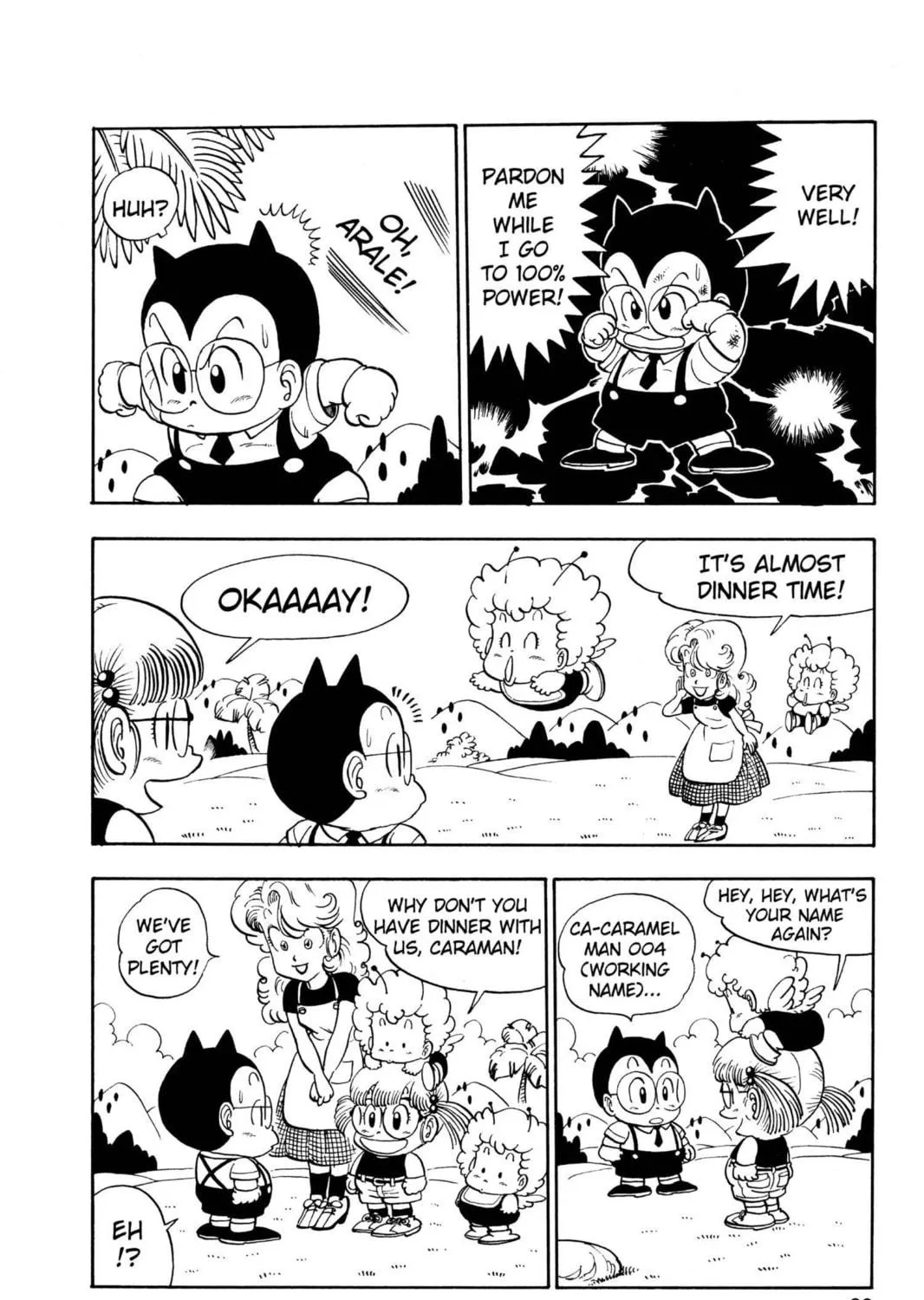Read Dr. Slump chapter 156 image 18 on Lezhin