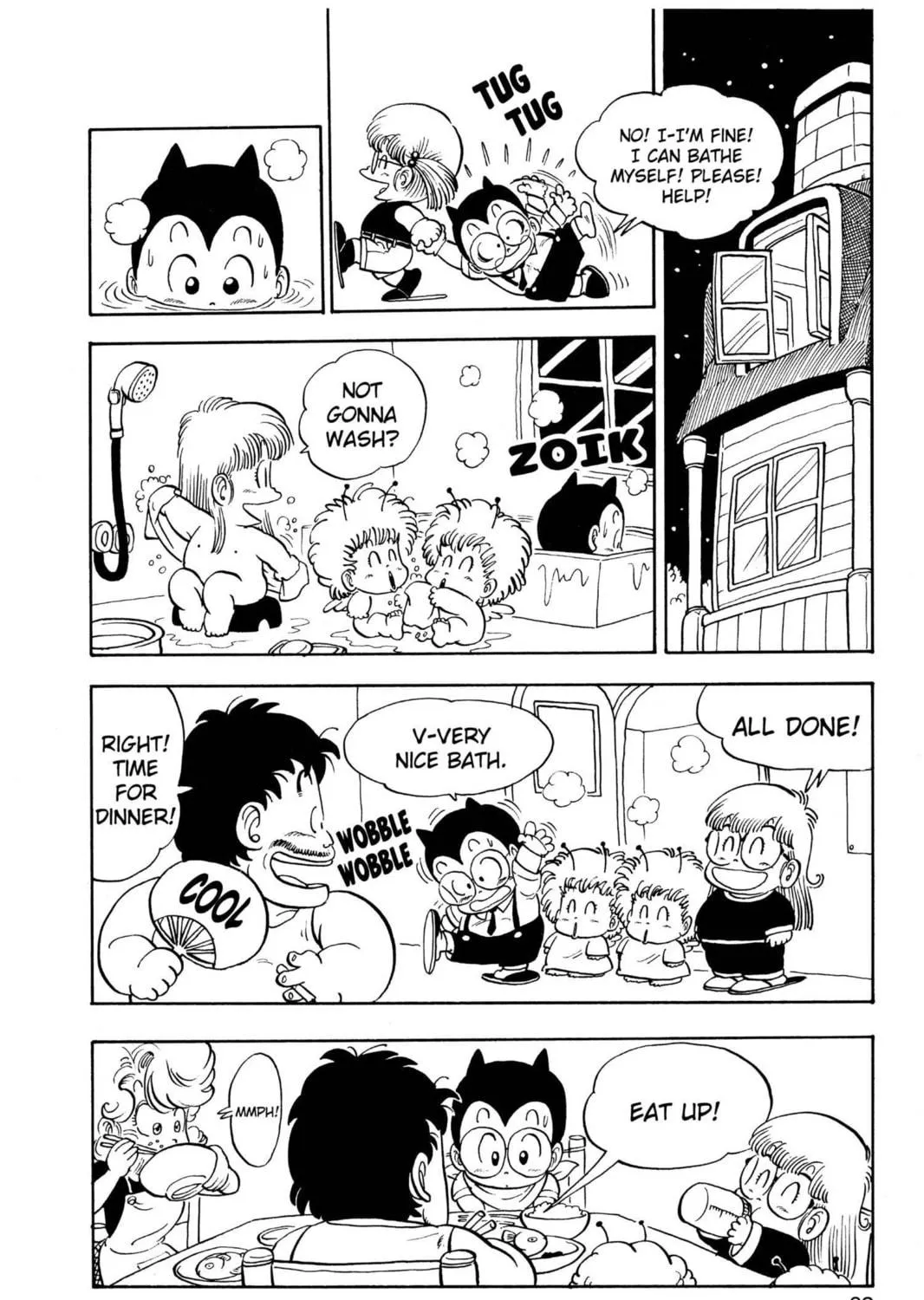Read Dr. Slump chapter 156 image 22 on Lezhin
