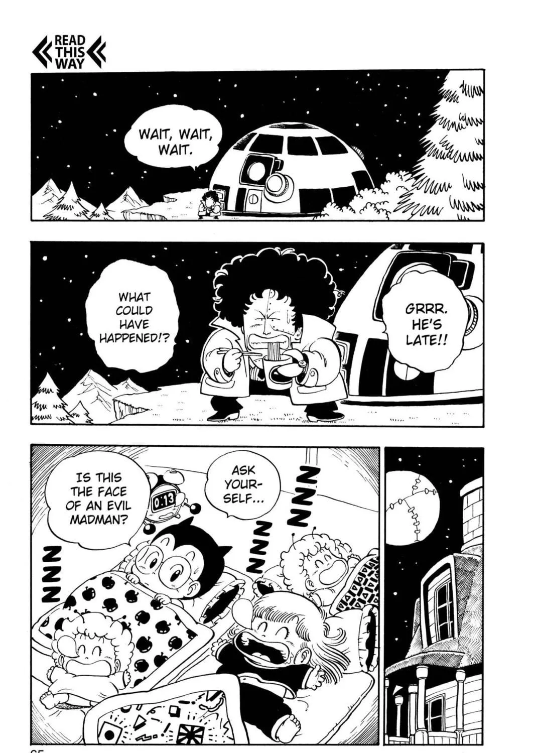 Read Dr. Slump chapter 156 image 28 on Lezhin