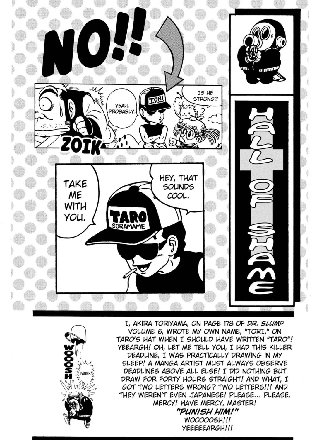 Read Dr. Slump chapter 156 image 30 on Lezhin