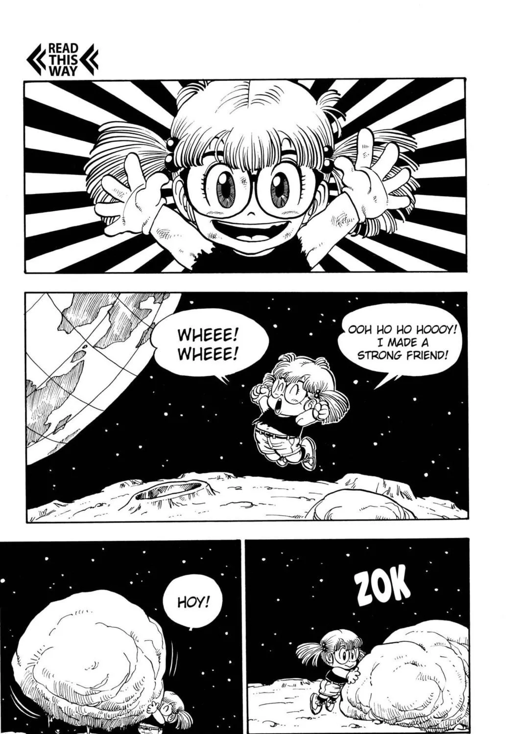 Read Dr. Slump chapter 156 image 4 on Lezhin