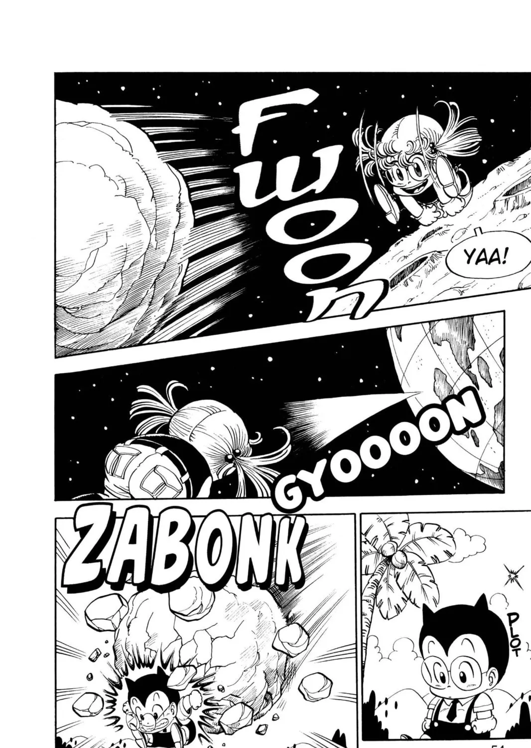 Read Dr. Slump chapter 156 image 6 on Lezhin