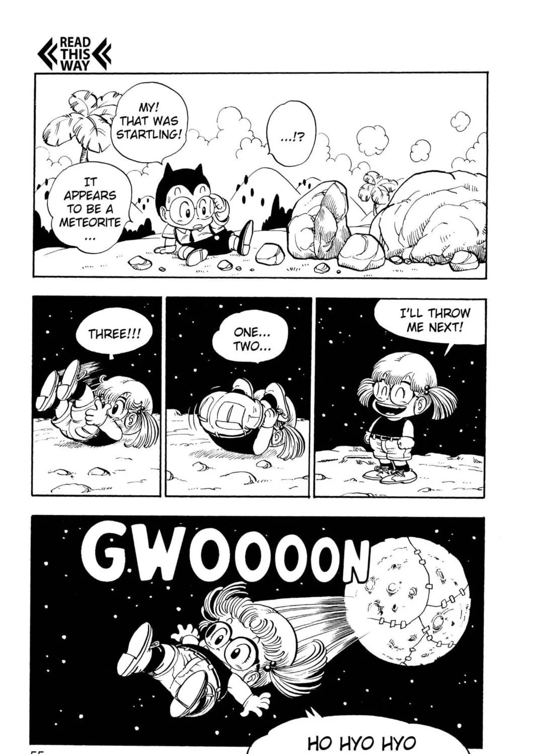 Read Dr. Slump chapter 156 image 8 on Lezhin