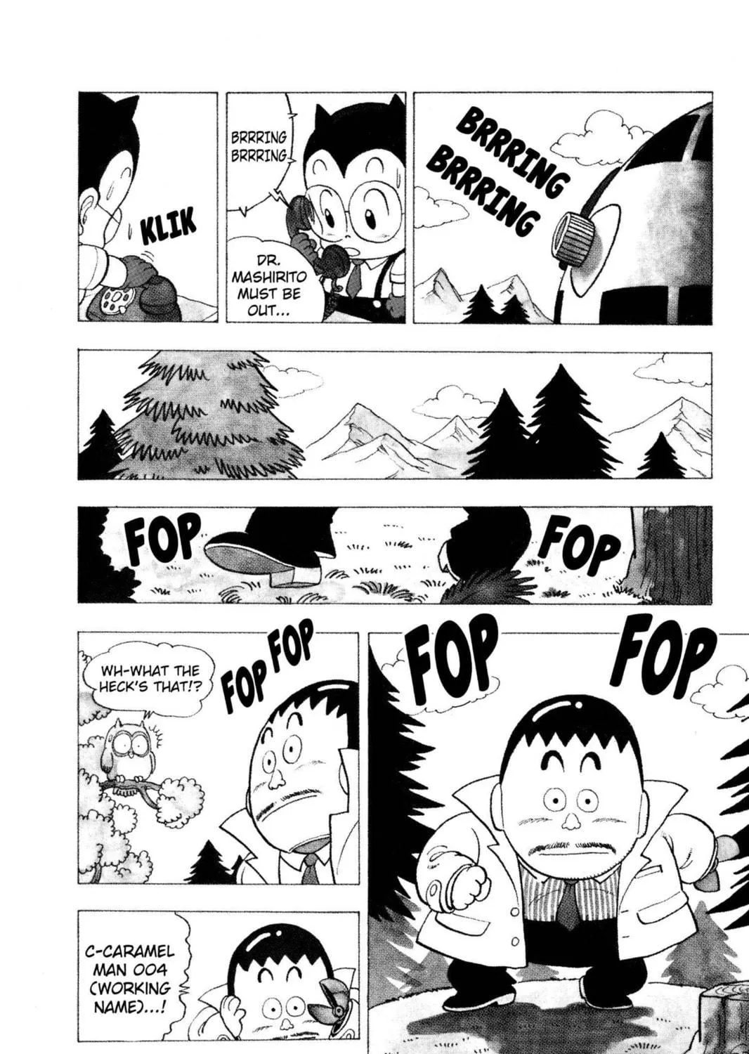 Read Dr. Slump chapter 157 image 10 on Lezhin