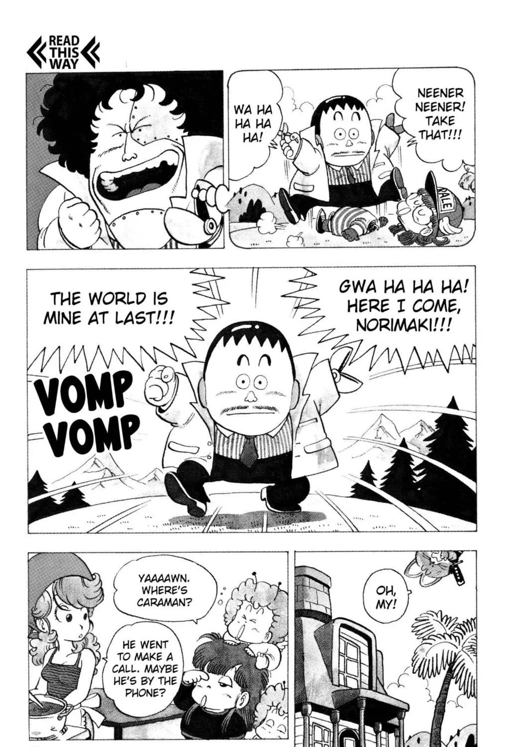Read Dr. Slump chapter 157 image 16 on Lezhin