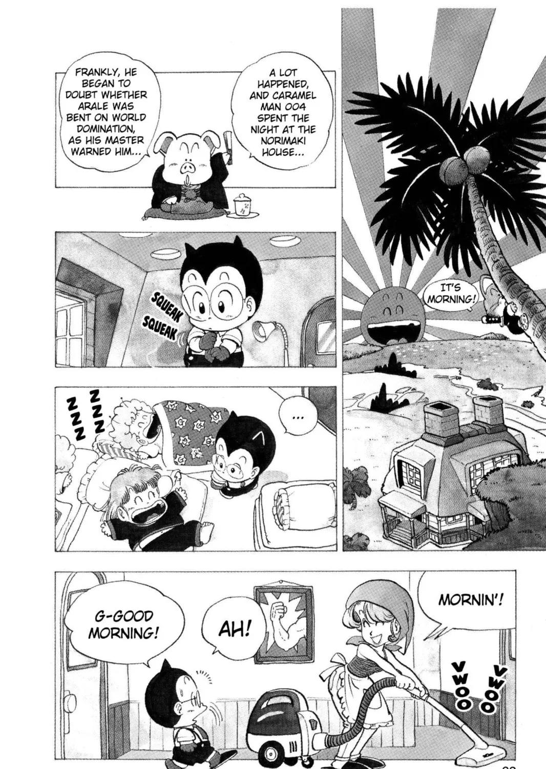 Read Dr. Slump chapter 157 image 2 on Lezhin