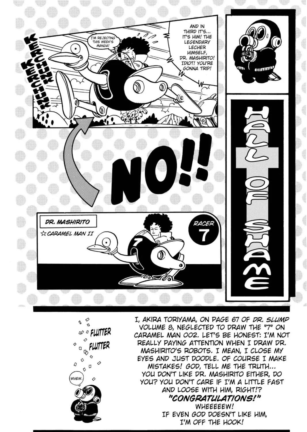 Read Dr. Slump chapter 157 image 26 on Lezhin