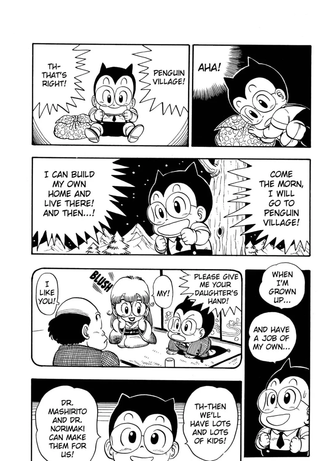 Read Dr. Slump chapter 158 image 14 on Lezhin