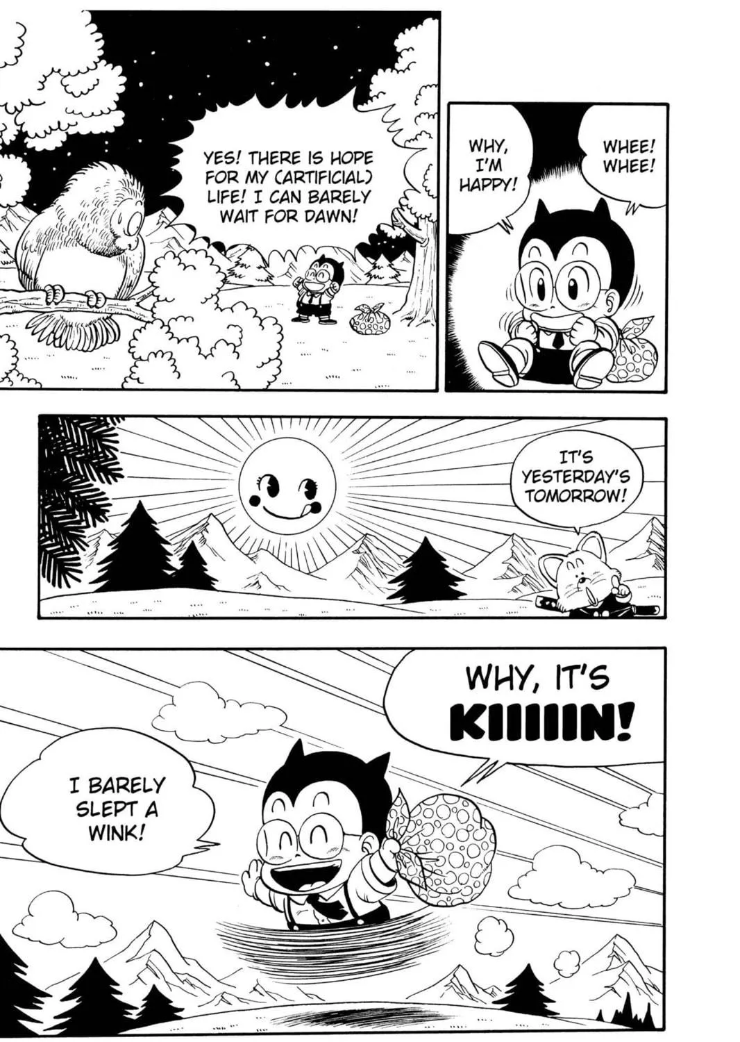 Read Dr. Slump chapter 158 image 16 on Lezhin