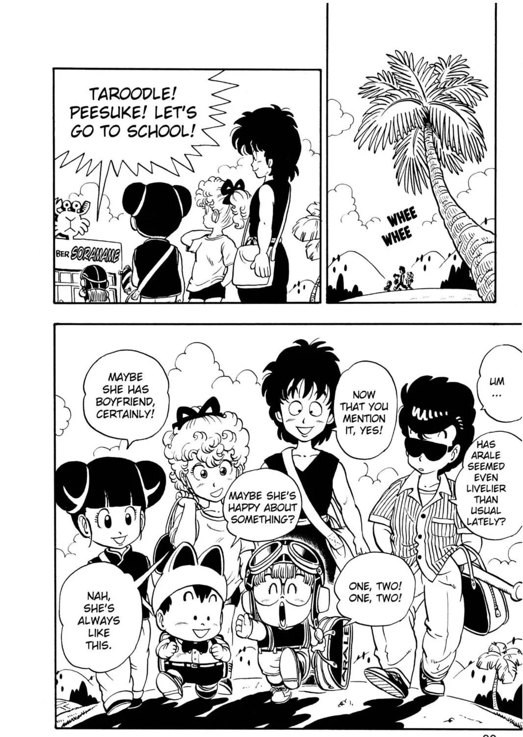 Read Dr. Slump chapter 158 image 18 on Lezhin