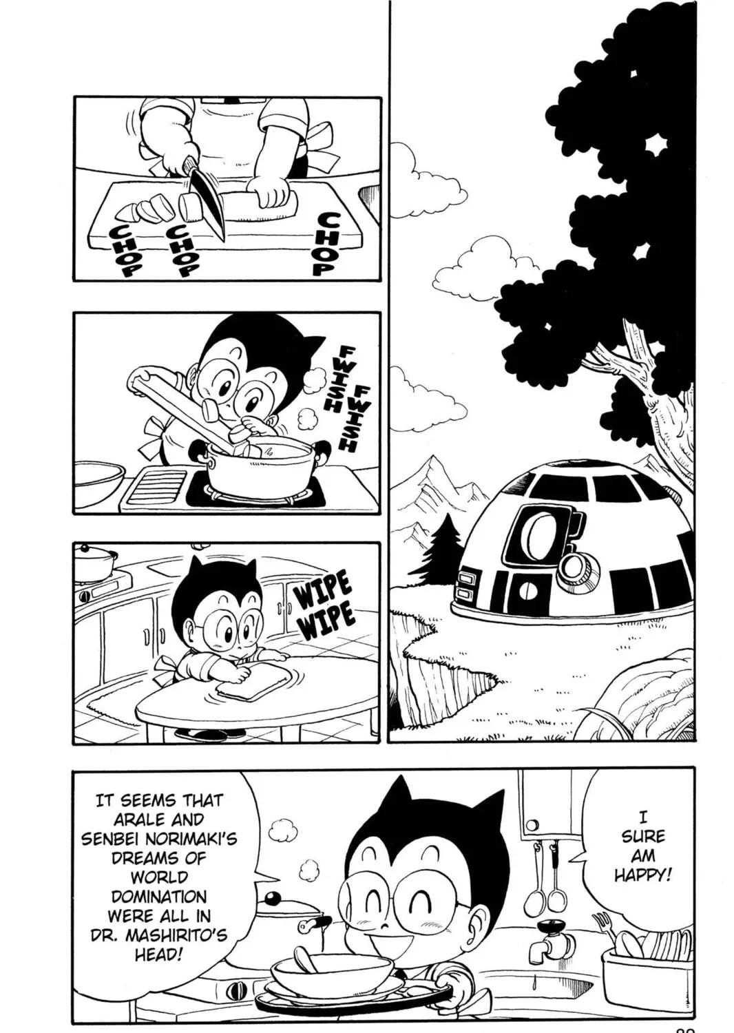 Read Dr. Slump chapter 158 image 2 on Lezhin