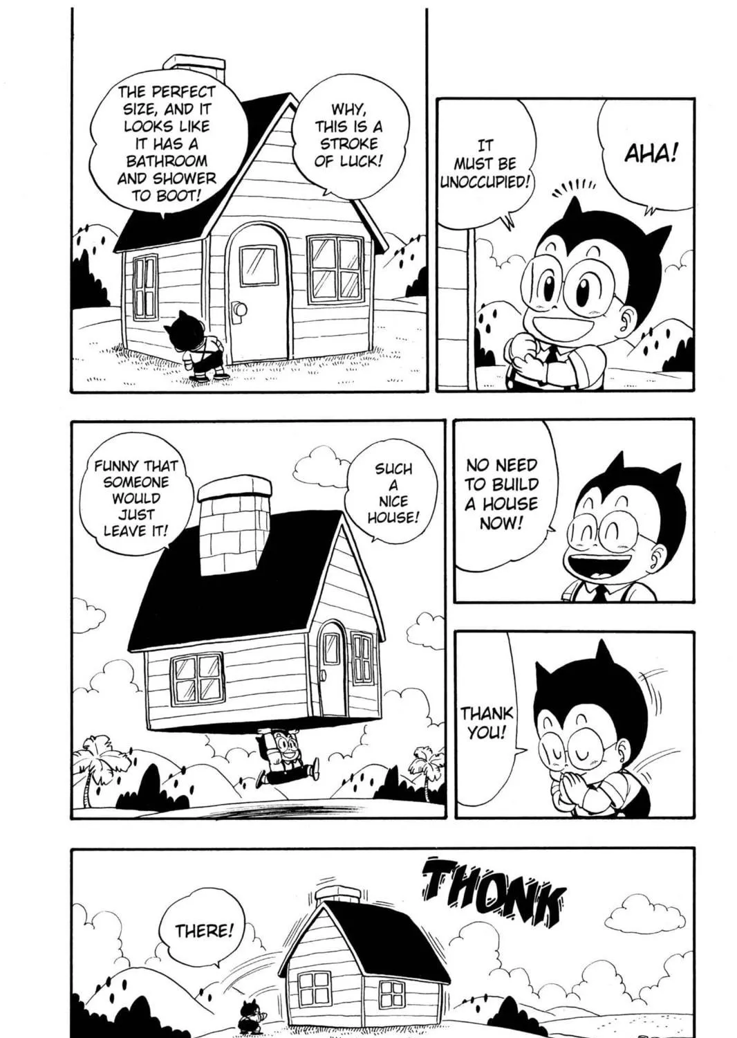 Read Dr. Slump chapter 158 image 22 on Lezhin