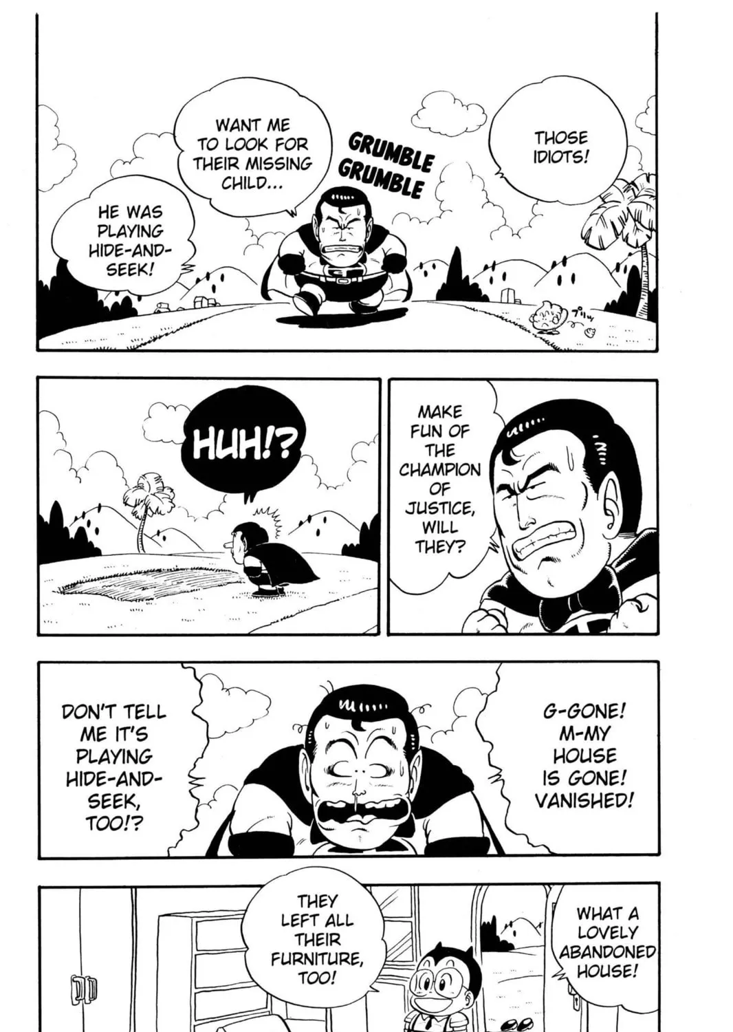 Read Dr. Slump chapter 158 image 24 on Lezhin