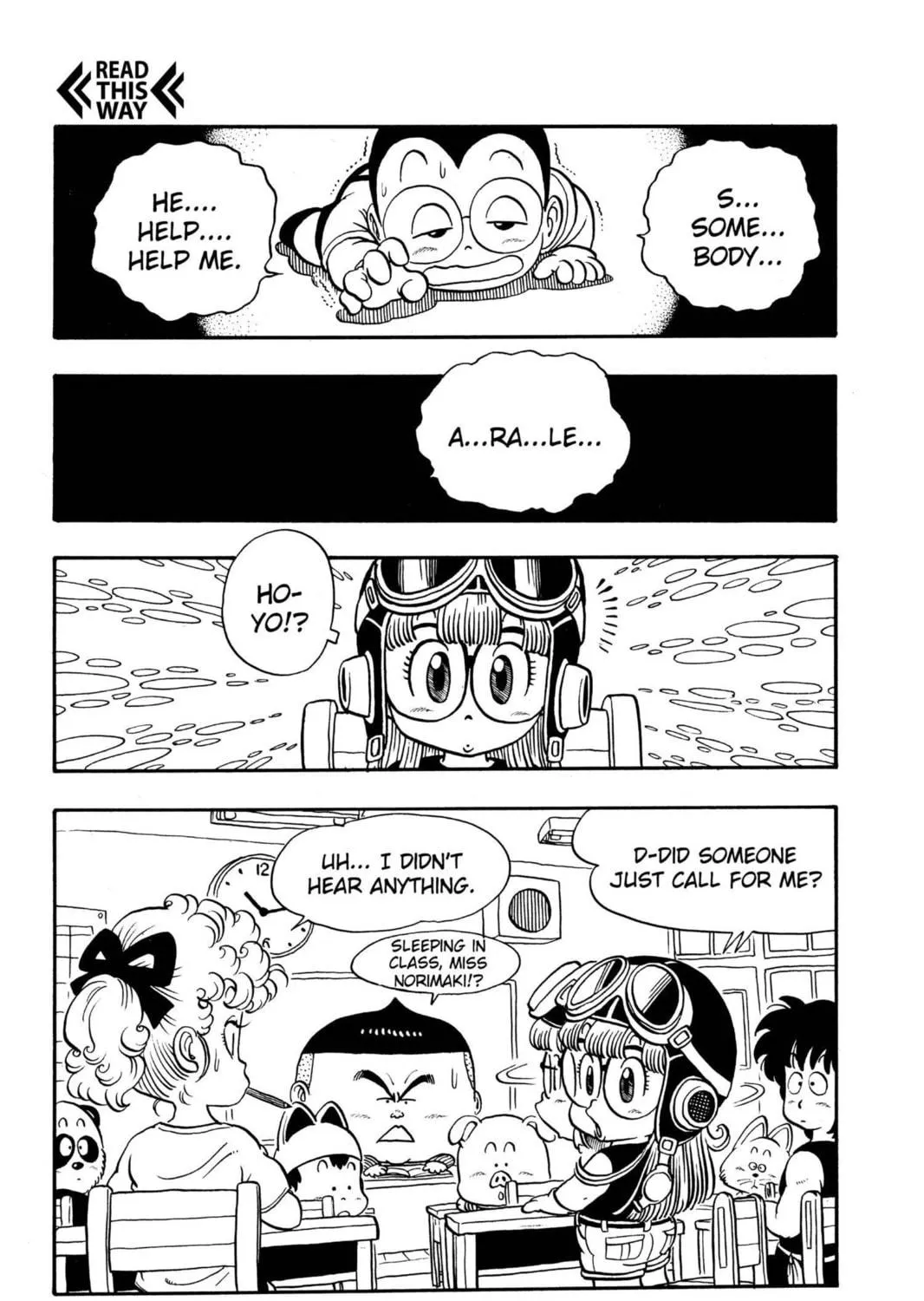 Read Dr. Slump chapter 158 image 28 on Lezhin