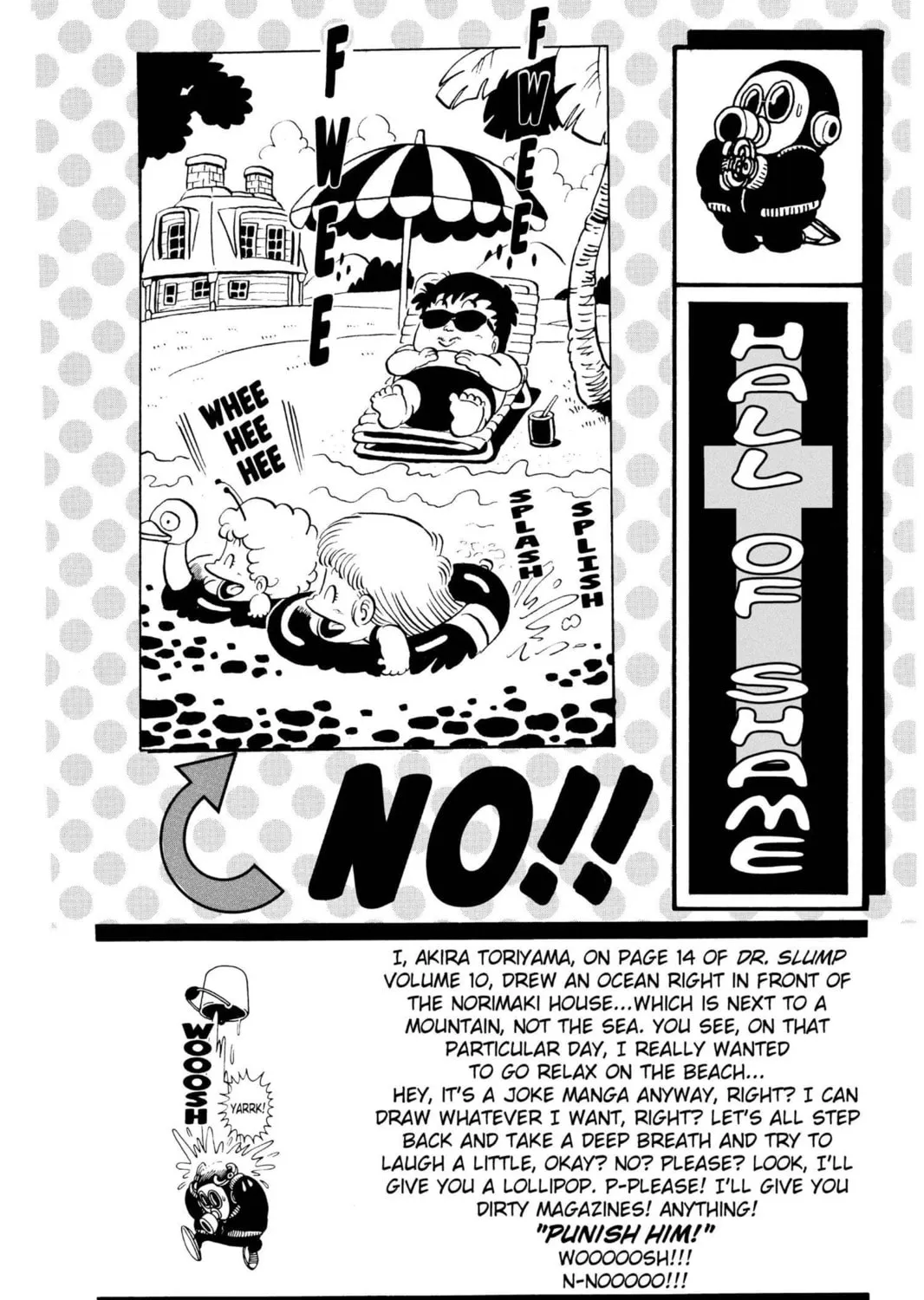 Read Dr. Slump chapter 158 image 30 on Lezhin
