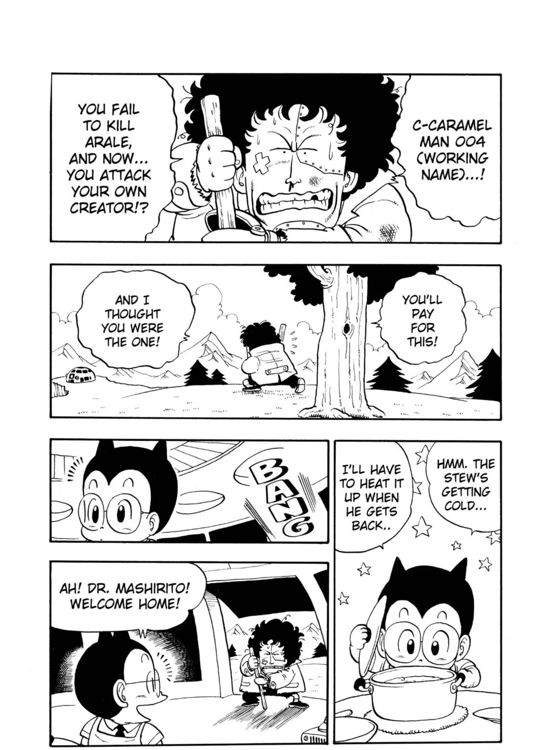 Read Dr. Slump chapter 158 image 6 on Lezhin