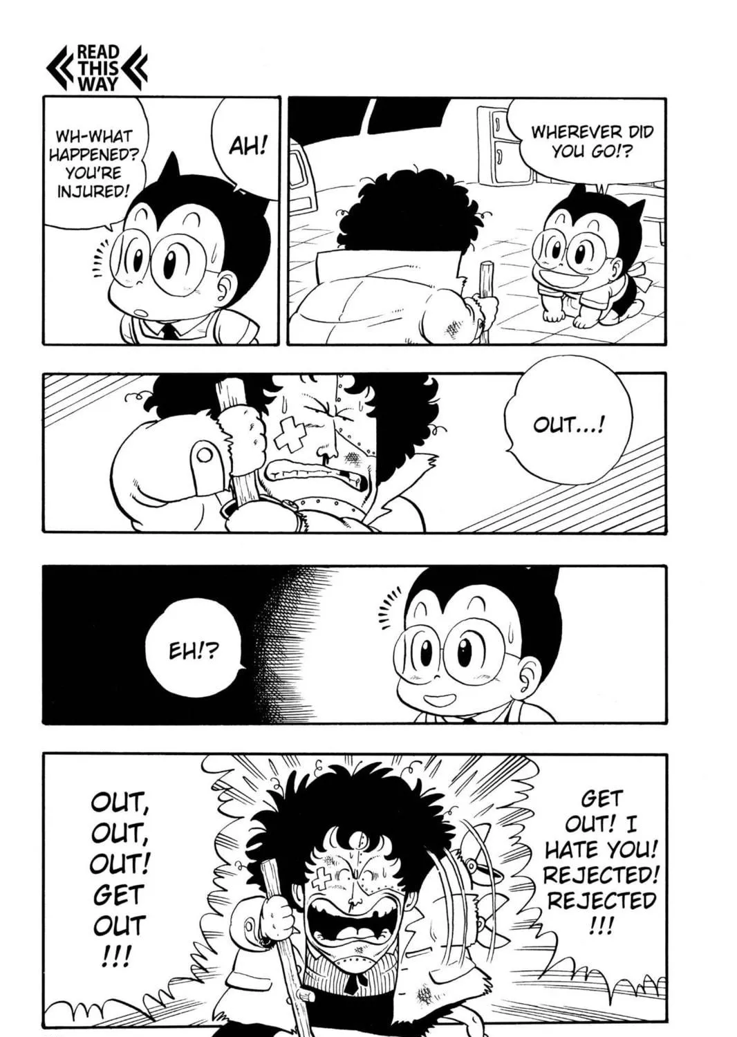 Read Dr. Slump chapter 158 image 8 on Lezhin