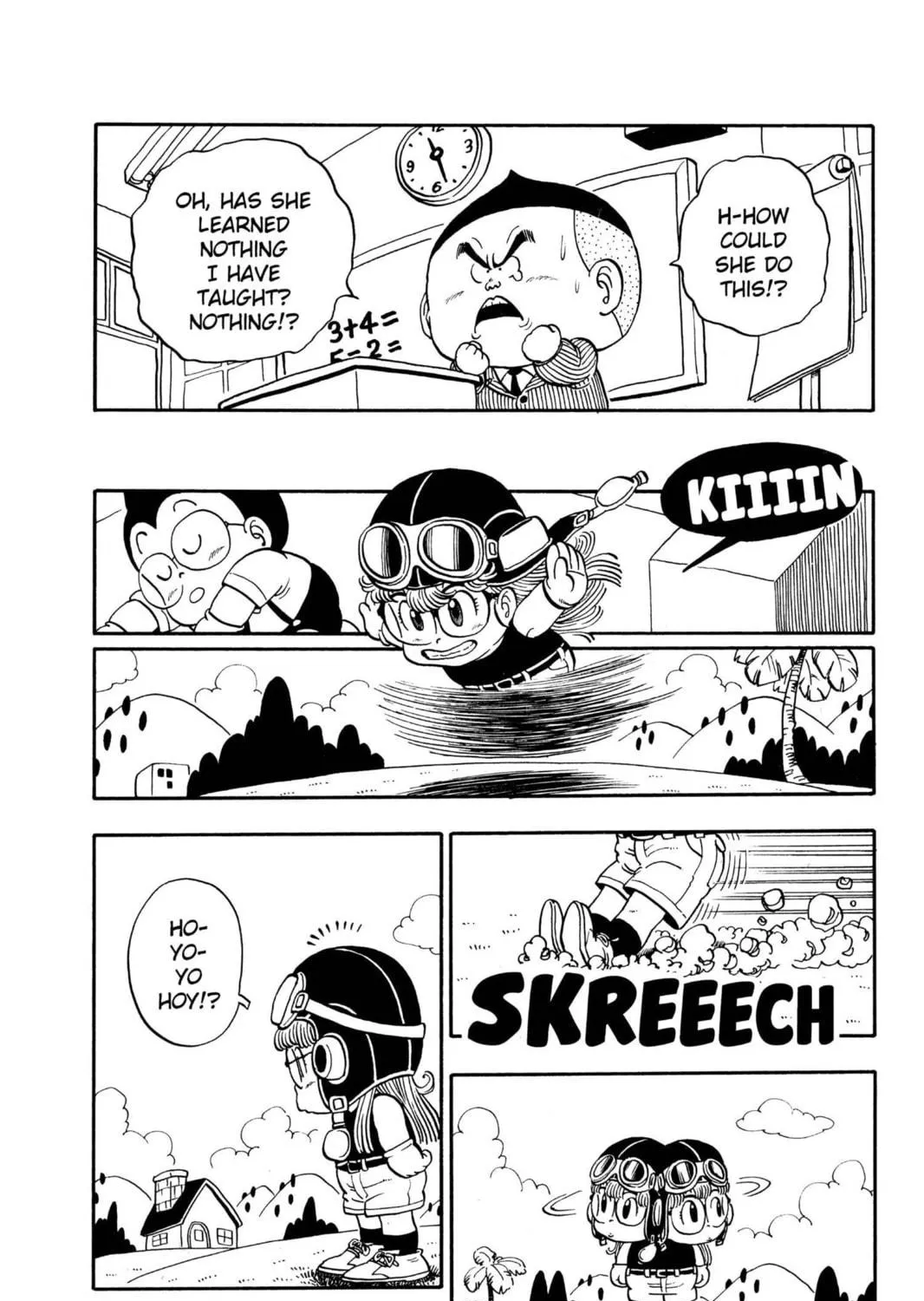 Read Dr. Slump chapter 159 image 10 on Lezhin
