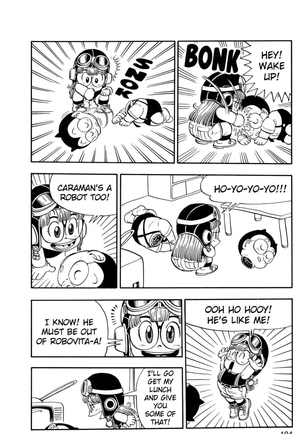 Read Dr. Slump chapter 159 image 14 on Lezhin