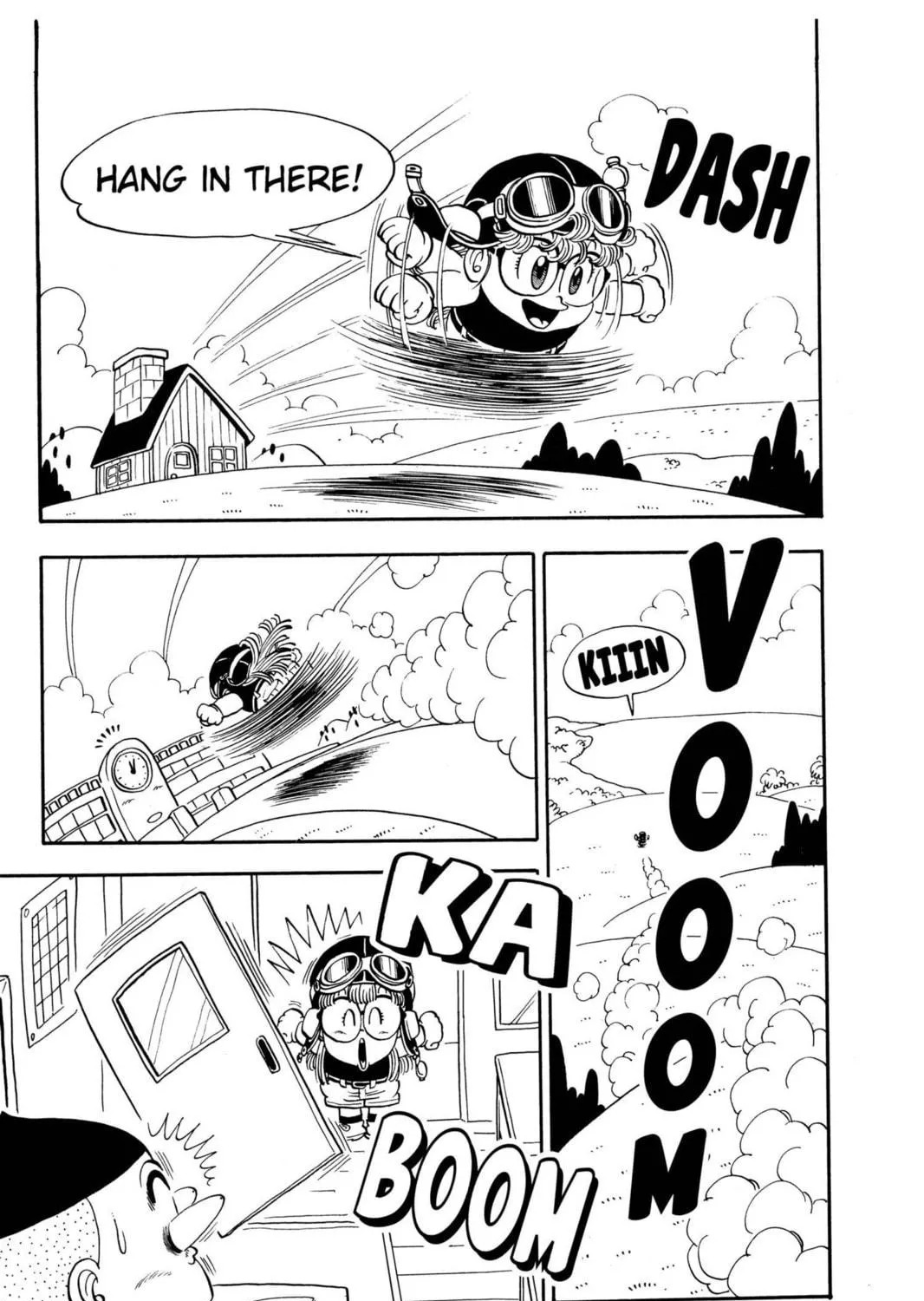 Read Dr. Slump chapter 159 image 16 on Lezhin