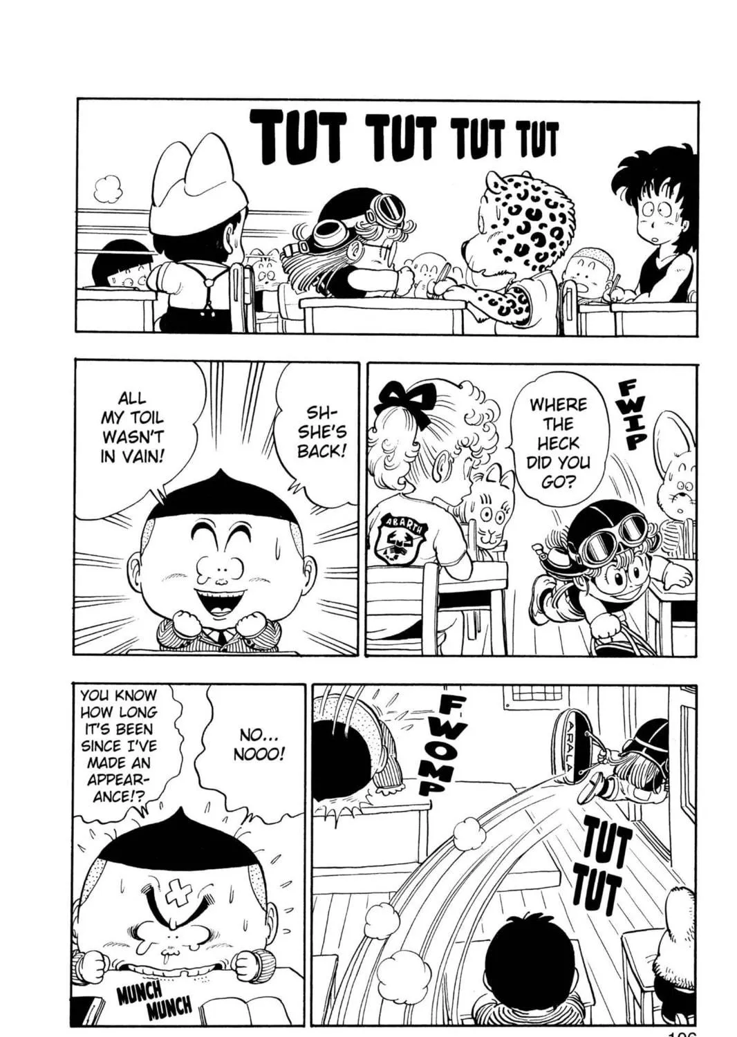 Read Dr. Slump chapter 159 image 18 on Lezhin