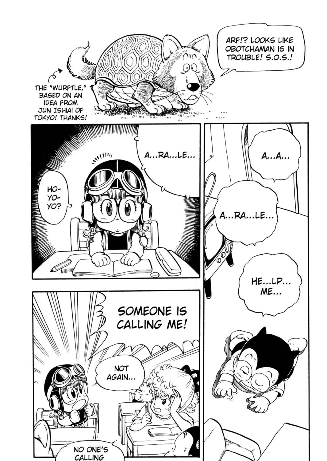 Read Dr. Slump chapter 159 image 2 on Lezhin