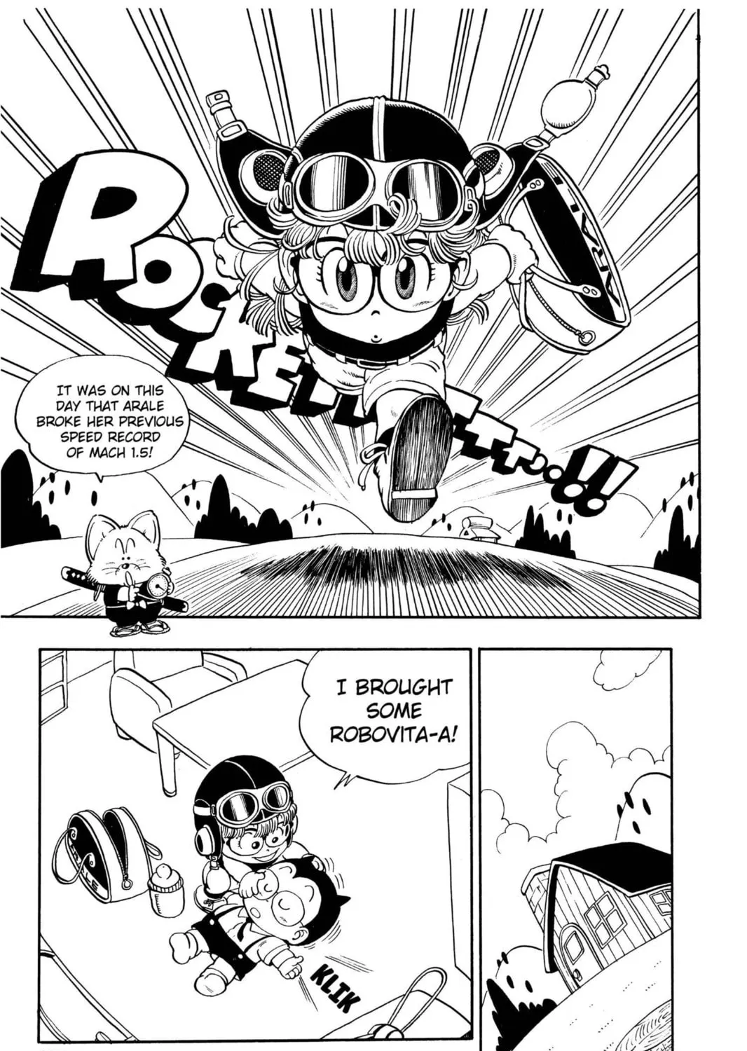 Read Dr. Slump chapter 159 image 20 on Lezhin
