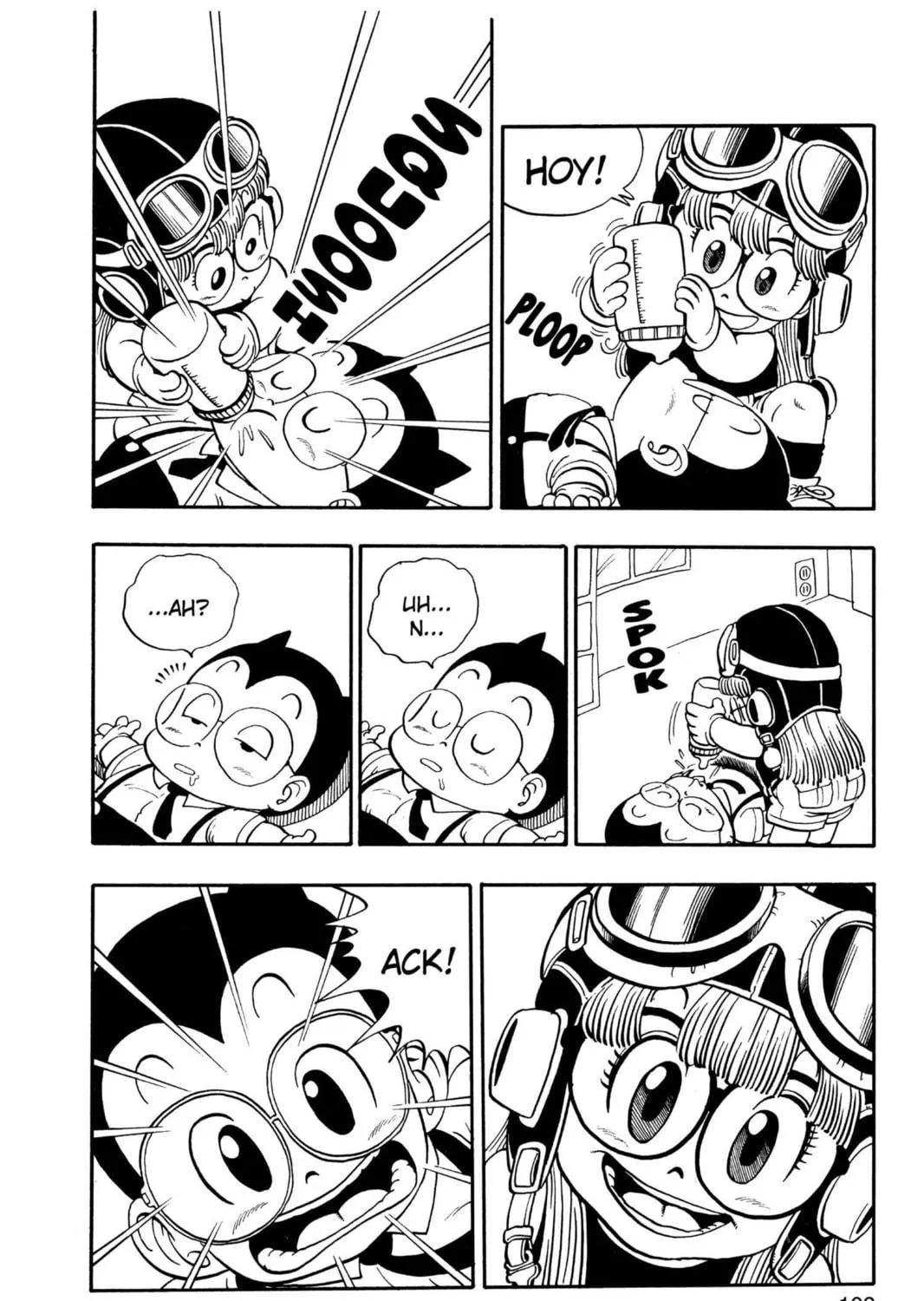 Read Dr. Slump chapter 159 image 22 on Lezhin